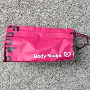 Body Sculpt Pink Leggings